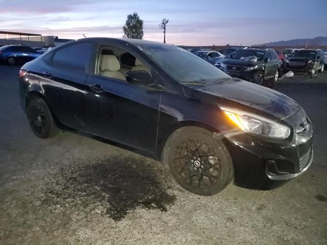 2018 Hyundai Accent SE