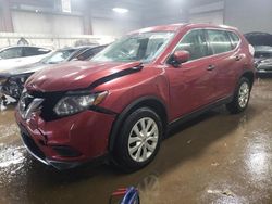 2016 Nissan Rogue S en venta en Elgin, IL