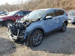 Vehiculos salvage en venta de Copart Marlboro, NY: 2022 Honda CR-V EX