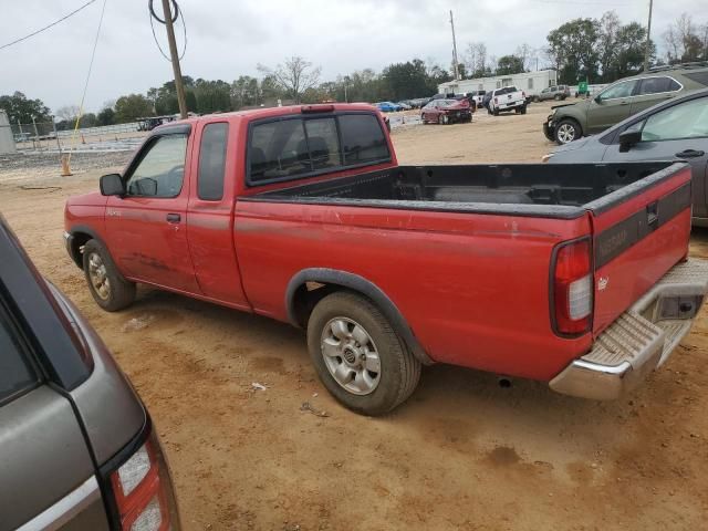 1998 Nissan Frontier King Cab XE