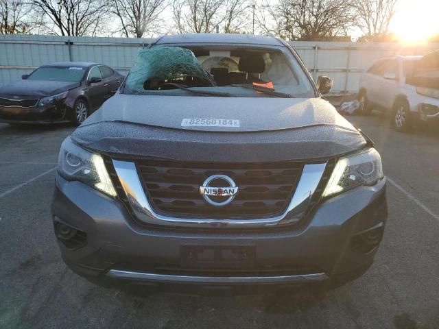 2019 Nissan Pathfinder S