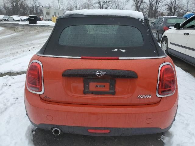 2021 Mini Cooper