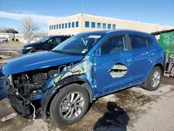 Vehiculos salvage en venta de Copart Littleton, CO: 2018 Hyundai Tucson SEL