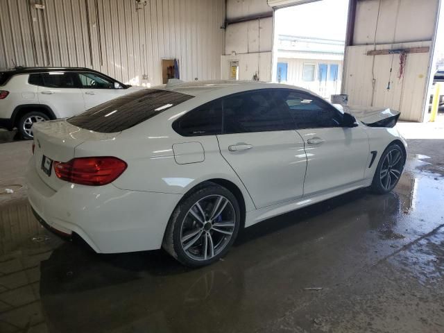 2017 BMW 430XI Gran Coupe