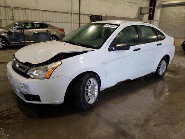 2009 Ford Focus SE