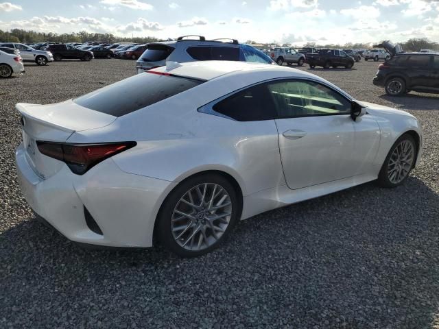 2021 Lexus RC 350 Base