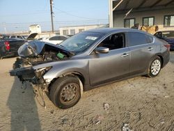 Salvage cars for sale at Los Angeles, CA auction: 2014 Nissan Altima 2.5