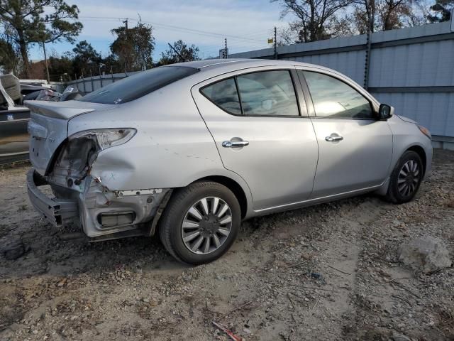 2017 Nissan Versa S