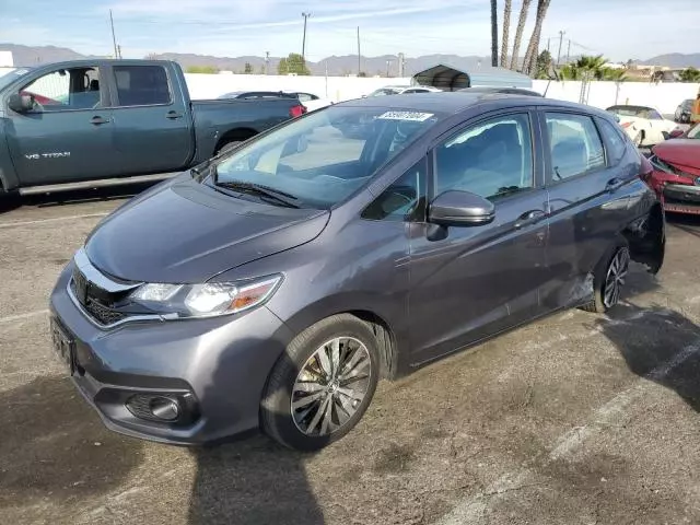 2020 Honda FIT EX