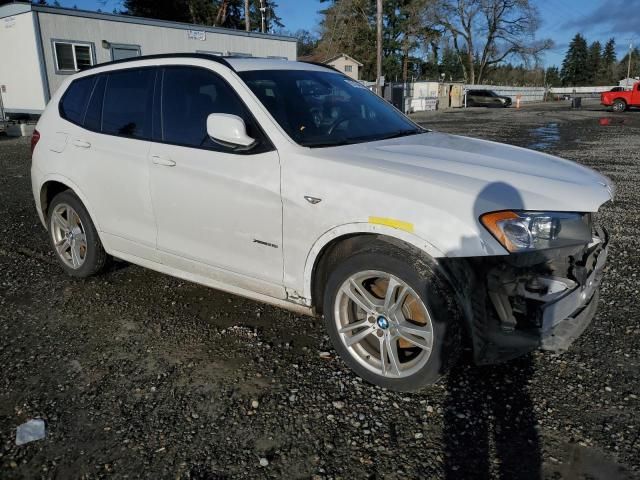 2013 BMW X3 XDRIVE28I