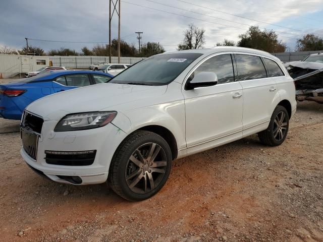 2014 Audi Q7 Premium Plus