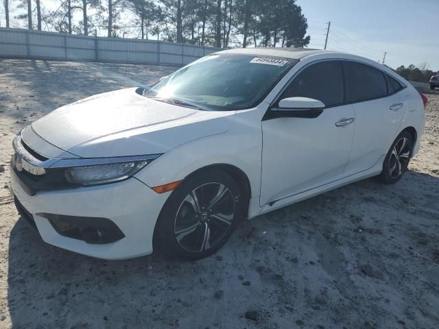 2018 Honda Civic Touring