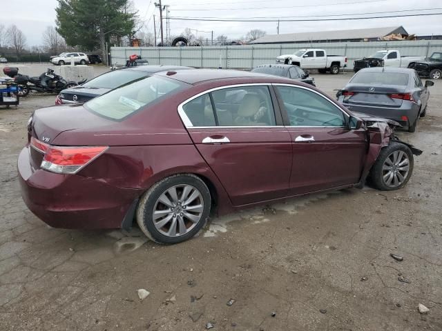 2012 Honda Accord EXL