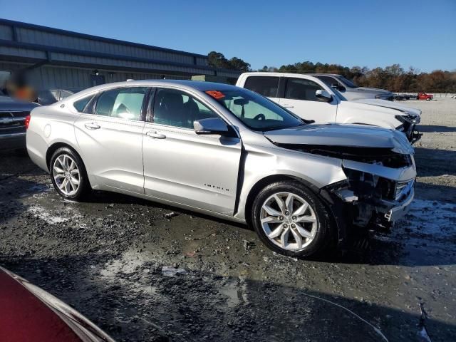 2016 Chevrolet Impala LT