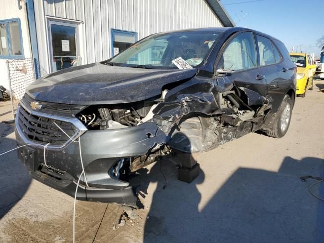 2019 Chevrolet Equinox LS