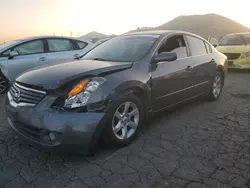 Salvage cars for sale at Colton, CA auction: 2009 Nissan Altima 2.5