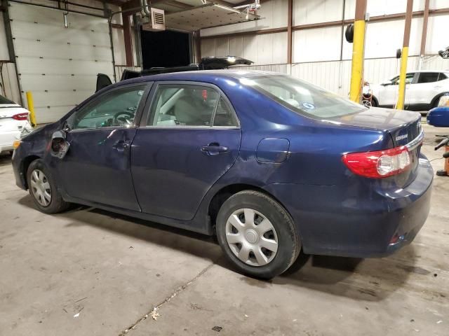 2011 Toyota Corolla Base