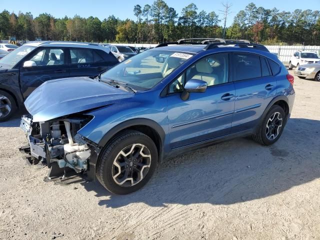 2016 Subaru Crosstrek Limited