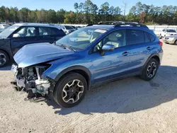 Subaru salvage cars for sale: 2016 Subaru Crosstrek Limited