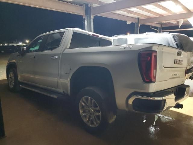 2021 GMC Sierra K1500 SLT