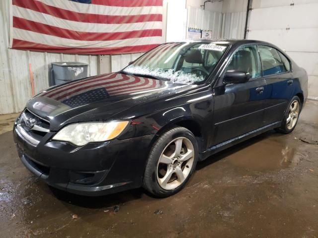 2008 Subaru Legacy 2.5I Limited