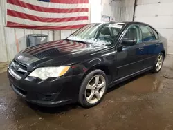 Subaru salvage cars for sale: 2008 Subaru Legacy 2.5I Limited