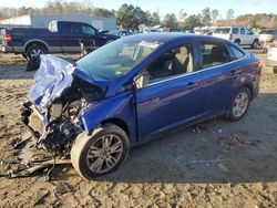 2012 Ford Focus SEL en venta en Hampton, VA