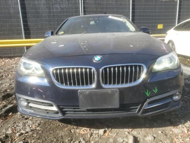 2015 BMW 528 XI