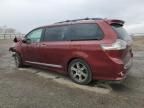 2014 Toyota Sienna Sport