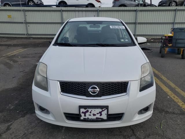 2011 Nissan Sentra 2.0