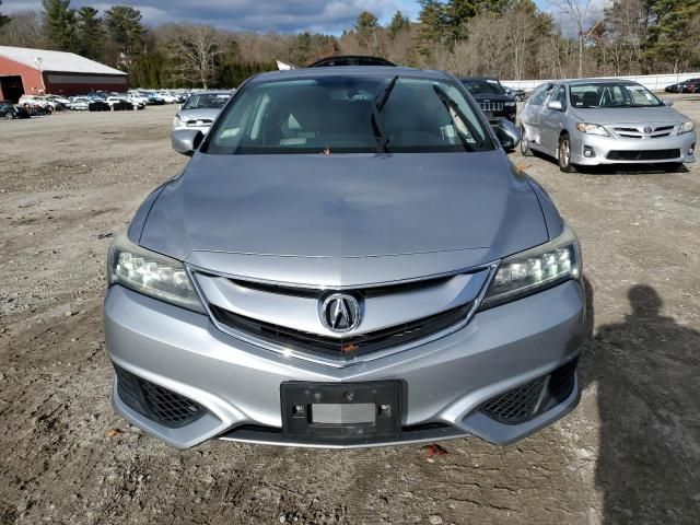 2017 Acura ILX Premium