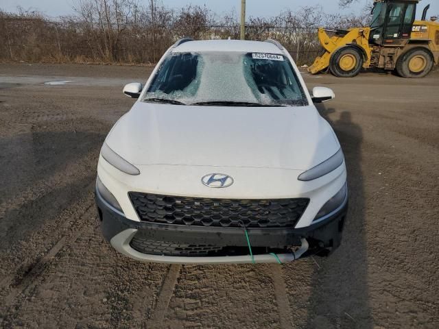 2022 Hyundai Kona SE