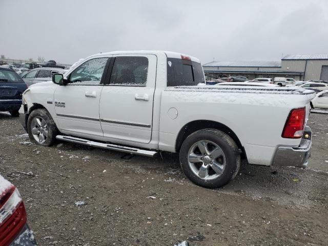 2017 Dodge RAM 1500 SLT