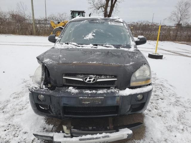 2009 Hyundai Tucson GLS