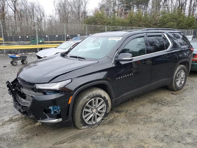 2023 Chevrolet Traverse LT