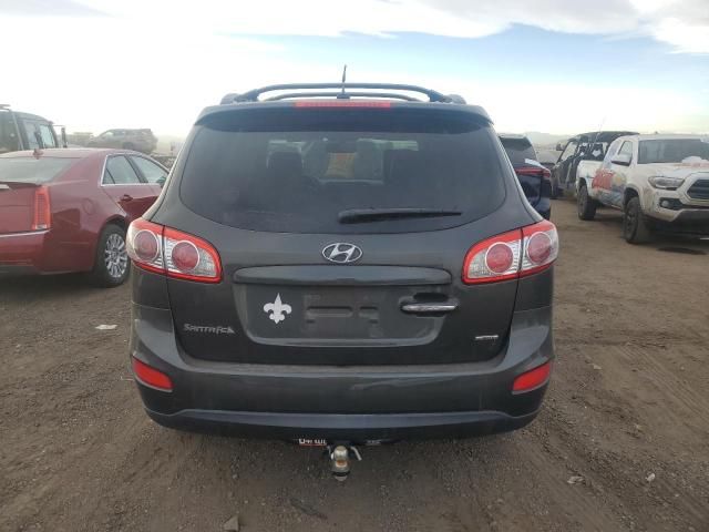 2012 Hyundai Santa FE Limited