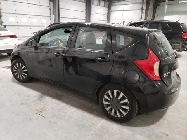 2015 Nissan Versa Note S