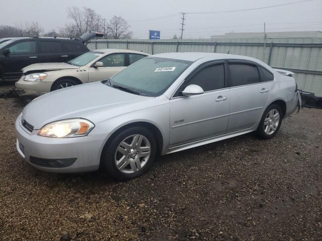 2010 Chevrolet Impala LT