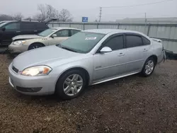 2010 Chevrolet Impala LT en venta en Chicago Heights, IL