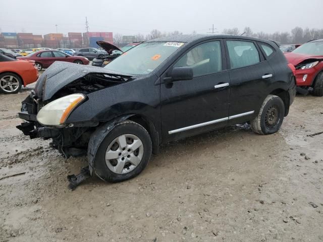 2012 Nissan Rogue S