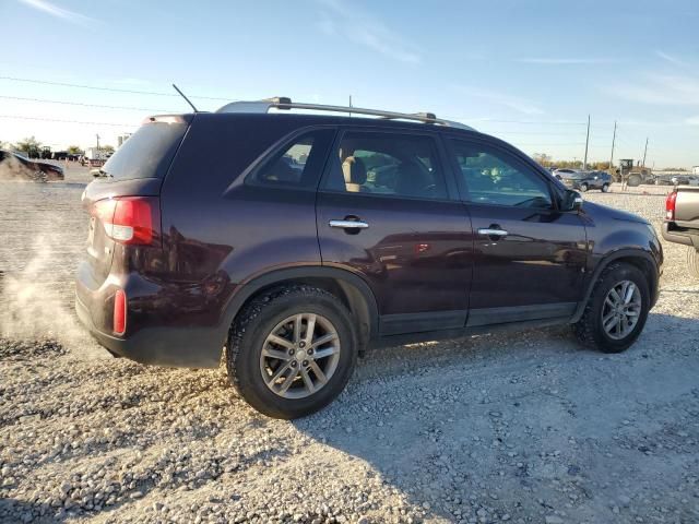 2015 KIA Sorento LX