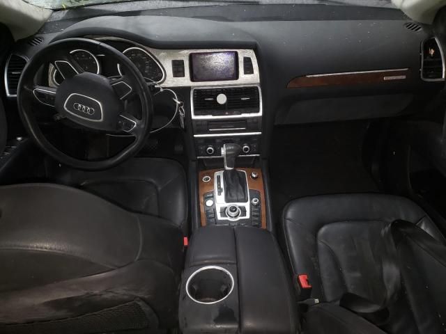 2015 Audi Q7 Premium Plus