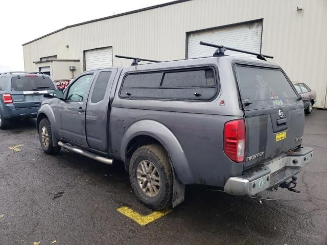 2021 Nissan Frontier S