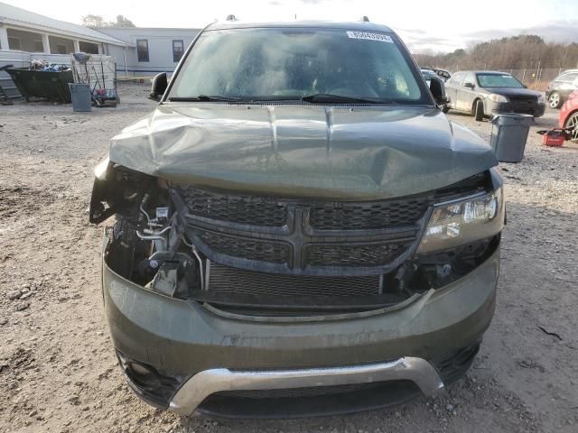 2017 Dodge Journey Crossroad