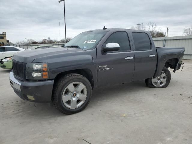 2010 Chevrolet Silverado C1500 LT