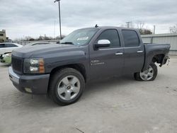 Salvage cars for sale at Wilmer, TX auction: 2010 Chevrolet Silverado C1500 LT