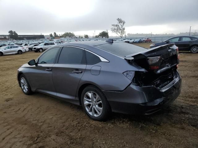 2018 Honda Accord LX