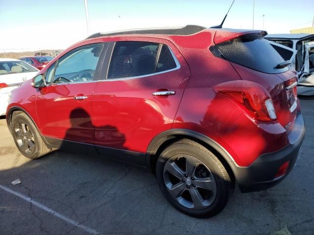 2014 Buick Encore Convenience