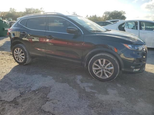 2022 Nissan Rogue Sport SV