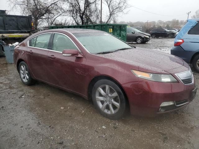 2012 Acura TL